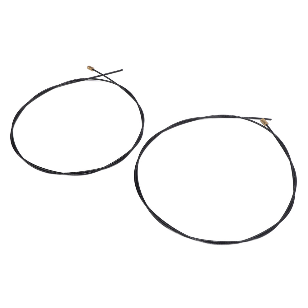 2 Pcs 36 Inch Rotary Latch Cables For Truck Cap Doors, Fits Leer 100XL And Century 8771391152945
