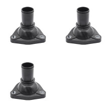3X 11060-AX000 Tuyau de Sortie D'Eau Du Boîtier Du Thermostat pour MARCH/MICRA 2002-2009 K12 Note 2006-2013