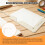 5-In-1 Book Cover Guide,Bookbinding Kit,Book Binding Kits Bookbinding Cover Tool for Making Book Cover DIY Tool 9