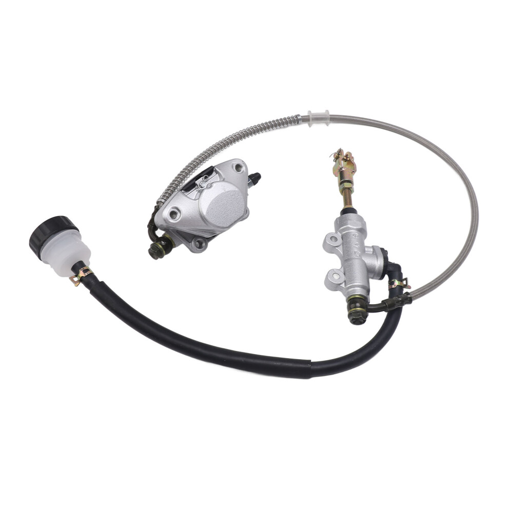 Hydraulic Brake Master Cylinder For 150Cc-250Cc Atv, High Performance Replacement 9351391153594