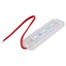 Led Car Dome Light 12V, White, 1.5W, Waterproof IP65, Easy Install