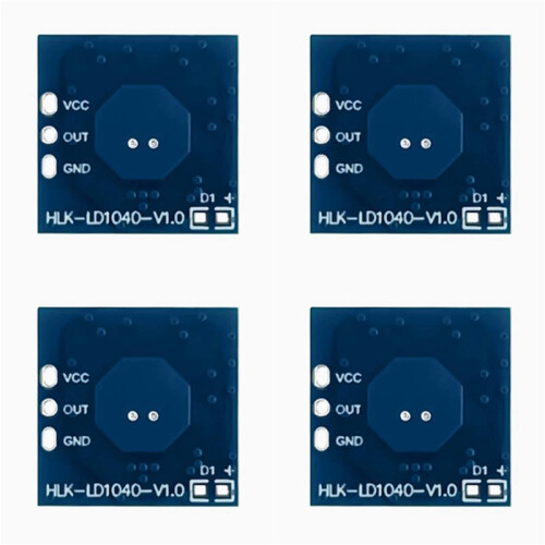 4X LD1040 10G  Sensing Module Low Power Micro-Motion Intelligent Perception Sensor