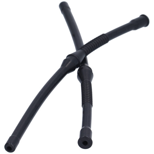 2Pcs Fuel Pipe for Husqvarna 268 Chainsaw