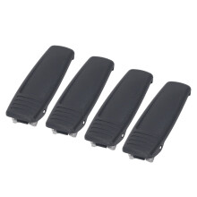 Black ABS Belt Clip for TAIT TP8100-TP9400 Portable Radio