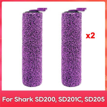 Brush Roller Kit for Steam Pickup 3-in-1 Steam Mop SD200, SD201, SD201C, SD201Q, SD205 Vacuum Cleaner Part