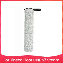 Roller Brush para Floor ONE S7 Steam Floor Scrubber Cleaner Roller Brush Peças de Reposição Acessórios