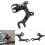20mm Bicycle Disc Brake Frame Adapter Mounting Bracket for Improved Braking 5