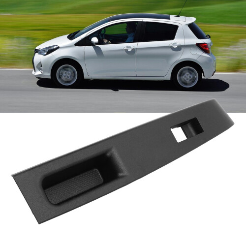 Yaris  Rear Door Armrest Base Panel Durable & Smooth Touch Right Side 2