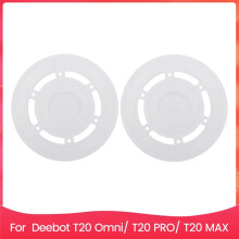 Accessoires voor de Dweilplaathouder van de voor Deebot T20 Omni/ T20 PRO/ T20 MAX, Vervangende Onderdelen voor de Dweilplaathouder