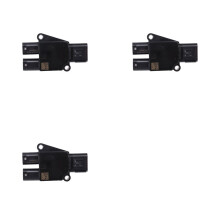 3X 1066379-00-A Car Gen 3 Door Handle Position Sensor Controller Module for Model S 2012-2024