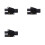 3X 1066379-00-A Car Gen 3 Door Handle Position Sensor Controller Module for  Model S 2012-2024 2
