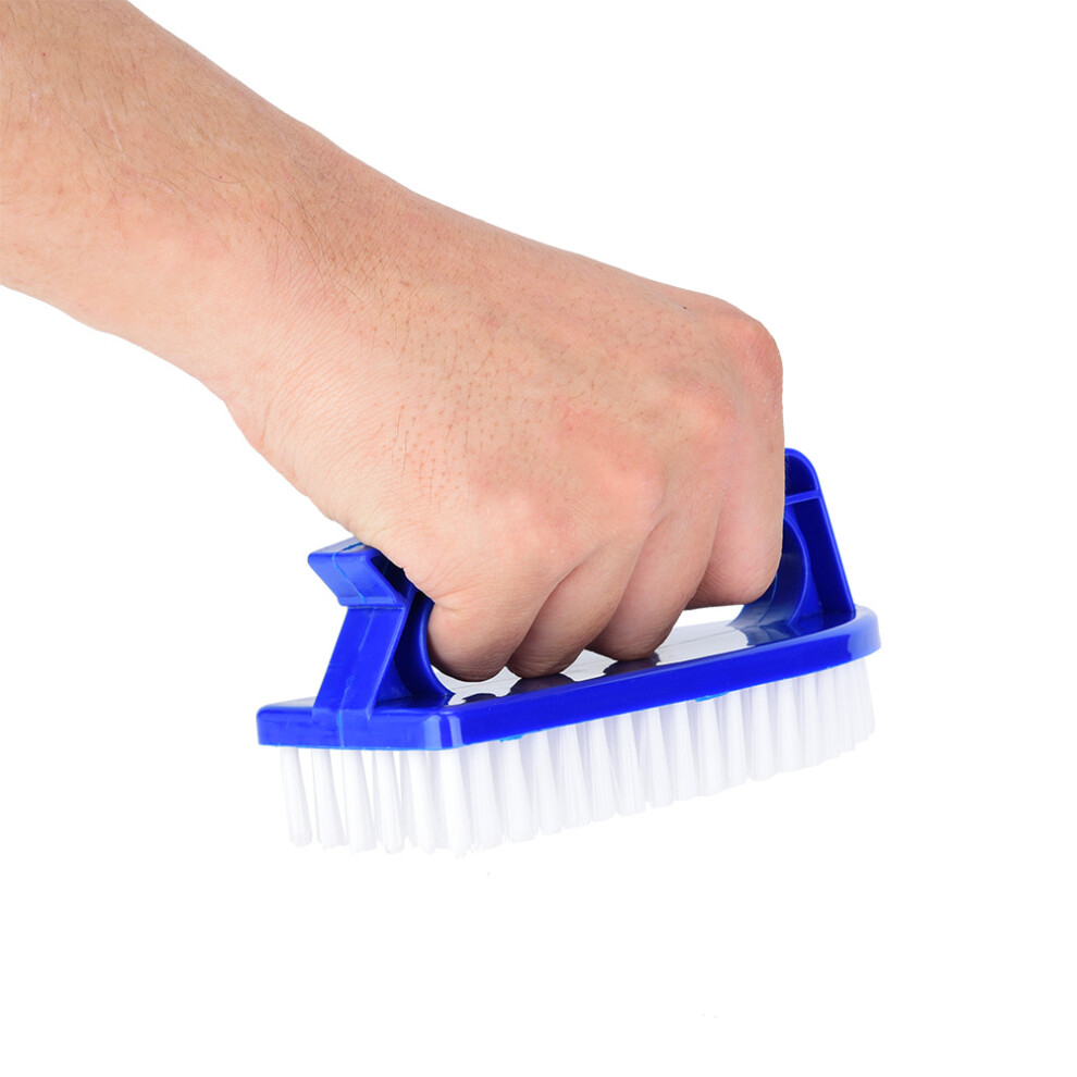 Compact Pool Corner Cleaning Brush