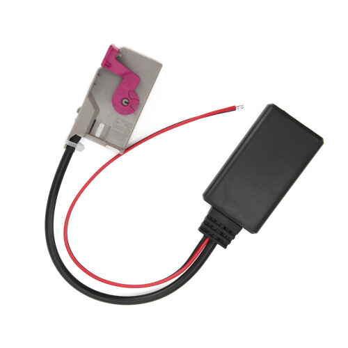 Car Bluetooth Module AUX-IN Wireless Adapter for A3 A4 A6 A8 TT RNS-E 32Pin