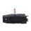 2X Phonograph Turntable Dual Moving Cartridge Stylus Vinyl Needle Replace for LP 78 Vinyl Needle Double Ruby 3
