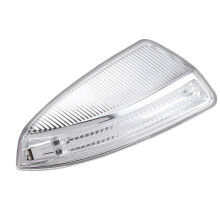 Side Door LED Light Lamps,Door Wing Mirror Turn Signal Light for - W204 W164 ML Class ML300 - Right