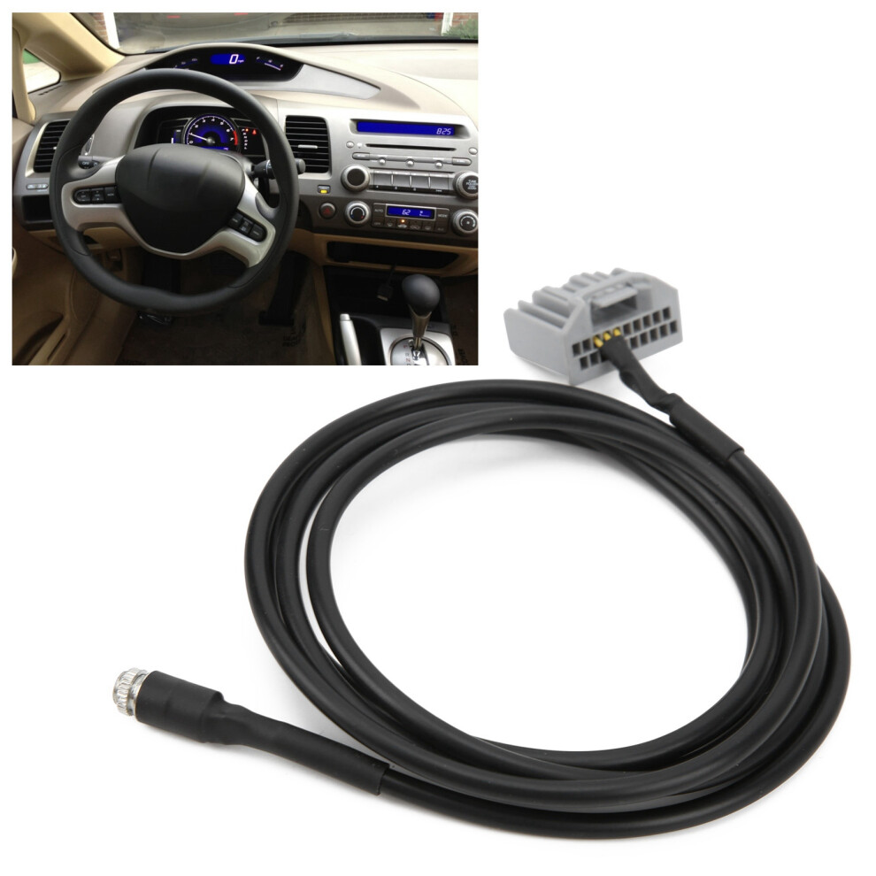 Car Radio Aux Cable 3.5Mm Jack 7806371651277