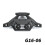 433/868MHz Garage Gate Remote Receiver AC/DC 9-30V with Remote 1