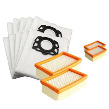 Suitable for WD4 WD5 MV4 Vacuum Cleaner Accessories Dust Bag Dust Bag Accessories Spare Parts