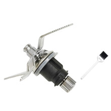 Stainless Steel Blender Blade for Cecotec Mambo Food Processor Mixing Knife Replacement Parts
