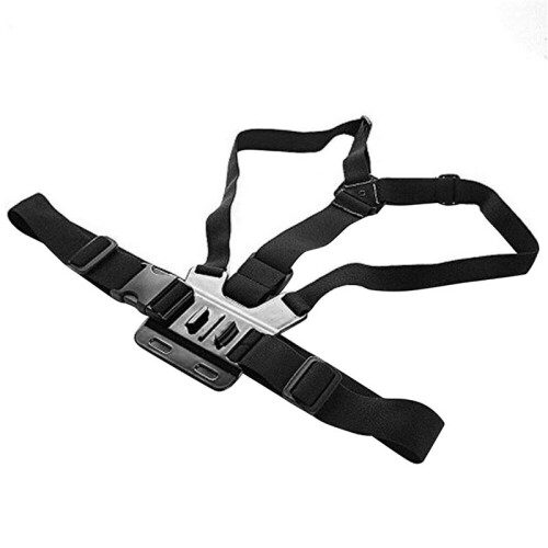 3X Chest Body Strap Mount Belt Holder for  Osmo Action Camera  Hero 2