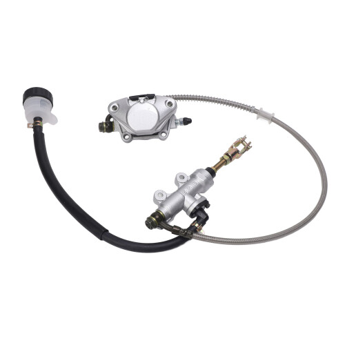 Hydraulic Brake Master Cylinder for 150cc-250cc ATV, High Performance Replacement 1