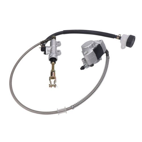 Hydraulic Brake Master Cylinder for 150cc-250cc ATV, High Performance Replacement 2