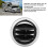 87mm ABS Car Vent Trim Knob Replacement 13