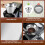 Stainless Steel Coffee Filter, Suitable for Coffee Filter Replacement, 4 Cone Permanent Coffee Filter 4Pcs 7