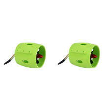 2X  12V-24V 20A Jet Boat Subaquático 4 Lâminas CW CCW Motor de Propulsão para DIY RC Robot Decoy Nest Boat Motor Submarino A