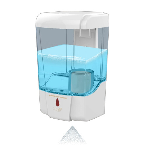 700ML Automatic None Contact Soap Dispenser For-sprinkle type