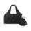Flexible High Capacity Workout Bag Water Bottle-Black Color 1