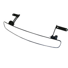 Wide View Rear View Mirror For Golf Carts With hard Plastic
