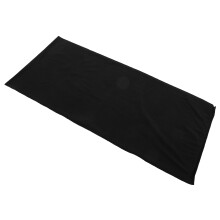 Schwarzene Geburtsswickeldecke – Elastische Fotorequisite-Decke, 160 cm x 40 cm
