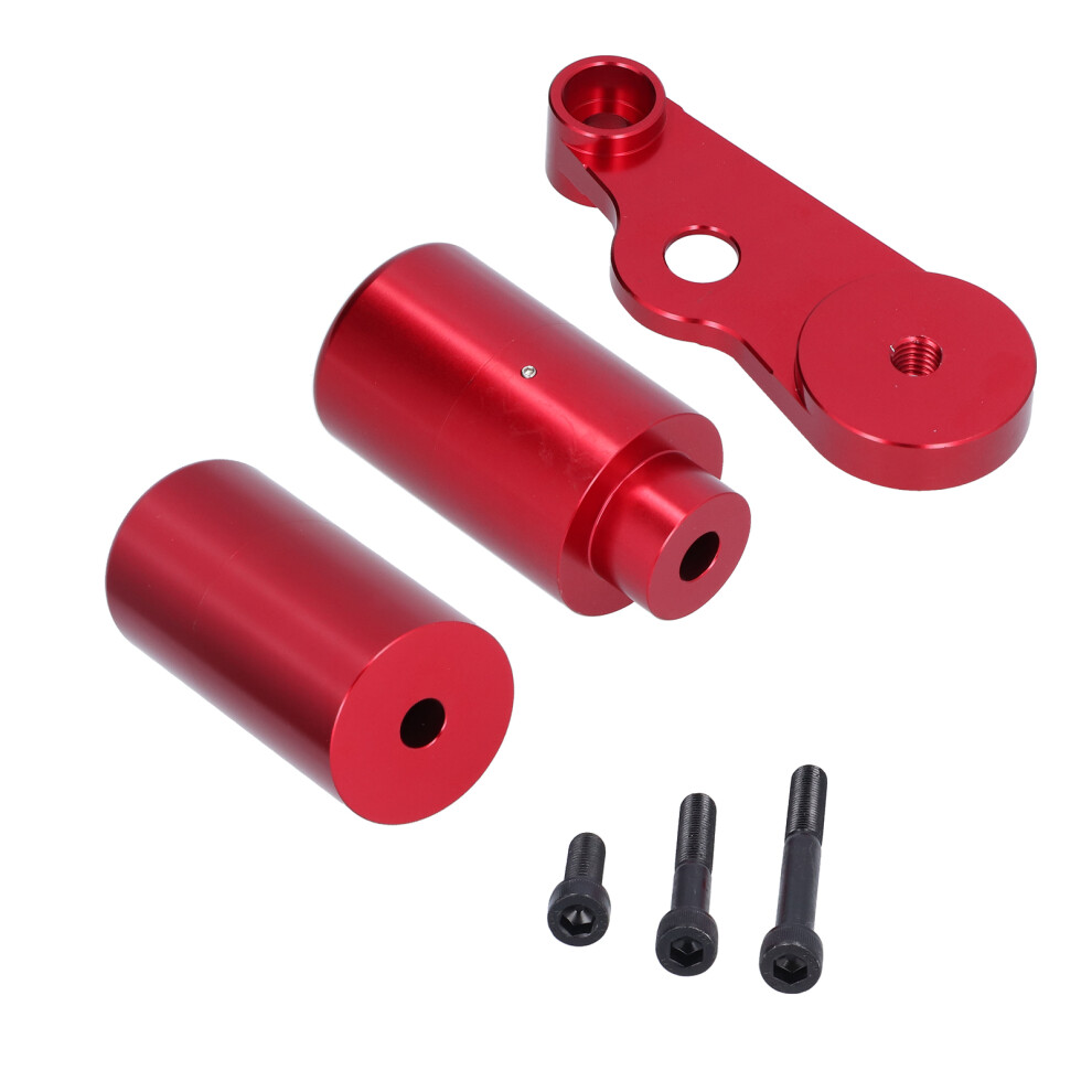 Motorcycle Frame Sliders 3Pcs Fit For Suzuki Gsxr 600 750 2006Â2009 Red 9451391157216