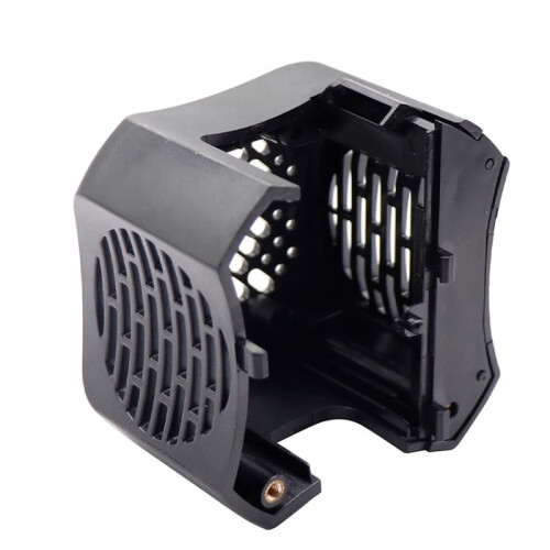 2X for Ender3 V2 Nozzle Fan Cover Assembled Hotend Replacement 3D Printer Part Accessory Without Fan Cover 2