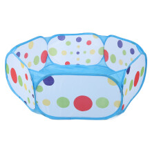 Foldable Pet Playpen Tent, Scratch-Resistant Oxford Fabric, Portable Cat Playground House