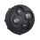 2Pcs Steering Wheel Volume Button Cruise Control  Cover for   Cooper 6