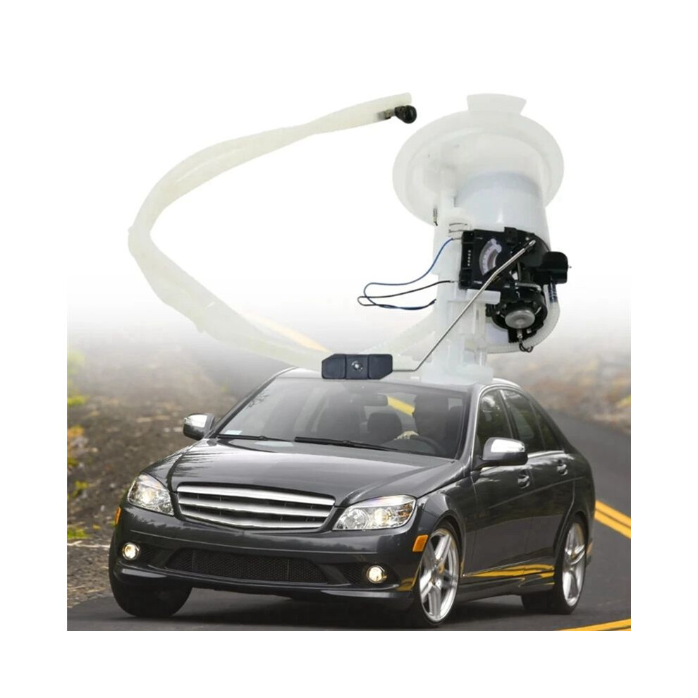 Fuel Pump 2044701494 2044704494 A2044704494 For - W204 W212 C250 C300 C350 E350 E550 Glk350 White 6033613557382