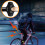 Tiny Cycling Brake Light With Various-Watch strap model 5