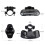 Intelligent Pedaling Back Light Auto Braking-Bracket model 6