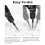 20Pcs Dry Diamond Drill Bits Set,3/16In Hex ShankTile Core Drill Bit for Tile Ceramic GraniteMarble Stone Hard Materials 7