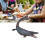 Kid Dinosaur Toy Tylosaurus Plastic Model, 17x13x3cm 14