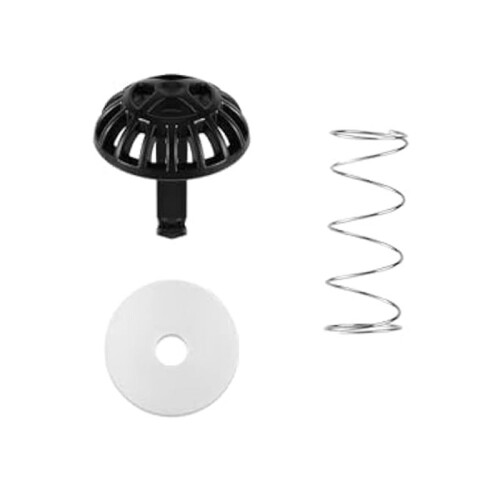 2X Coffee Machine Brew Basket Bottom Spring Loaded Stopper Kits Coffee Maker Brew Basket for  DCC-1200 1