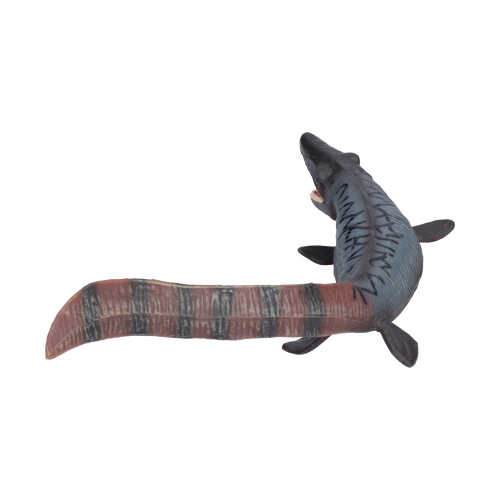 Kid Dinosaur Toy Tylosaurus Plastic Model, 17x13x3cm 2