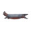 Kid Dinosaur Toy Tylosaurus Plastic Model, 17x13x3cm 7