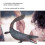 Kid Dinosaur Toy Tylosaurus Plastic Model, 17x13x3cm 4