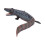 Kid Dinosaur Toy Tylosaurus Plastic Model, 17x13x3cm 16