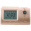 Digital Islamic Clock with Azan, Pray Time, Compass, Thermometer, Backlit LCD, Gold 2