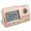 Digital Islamic Clock with Azan, Pray Time, Compass, Thermometer, Backlit LCD, Gold 3