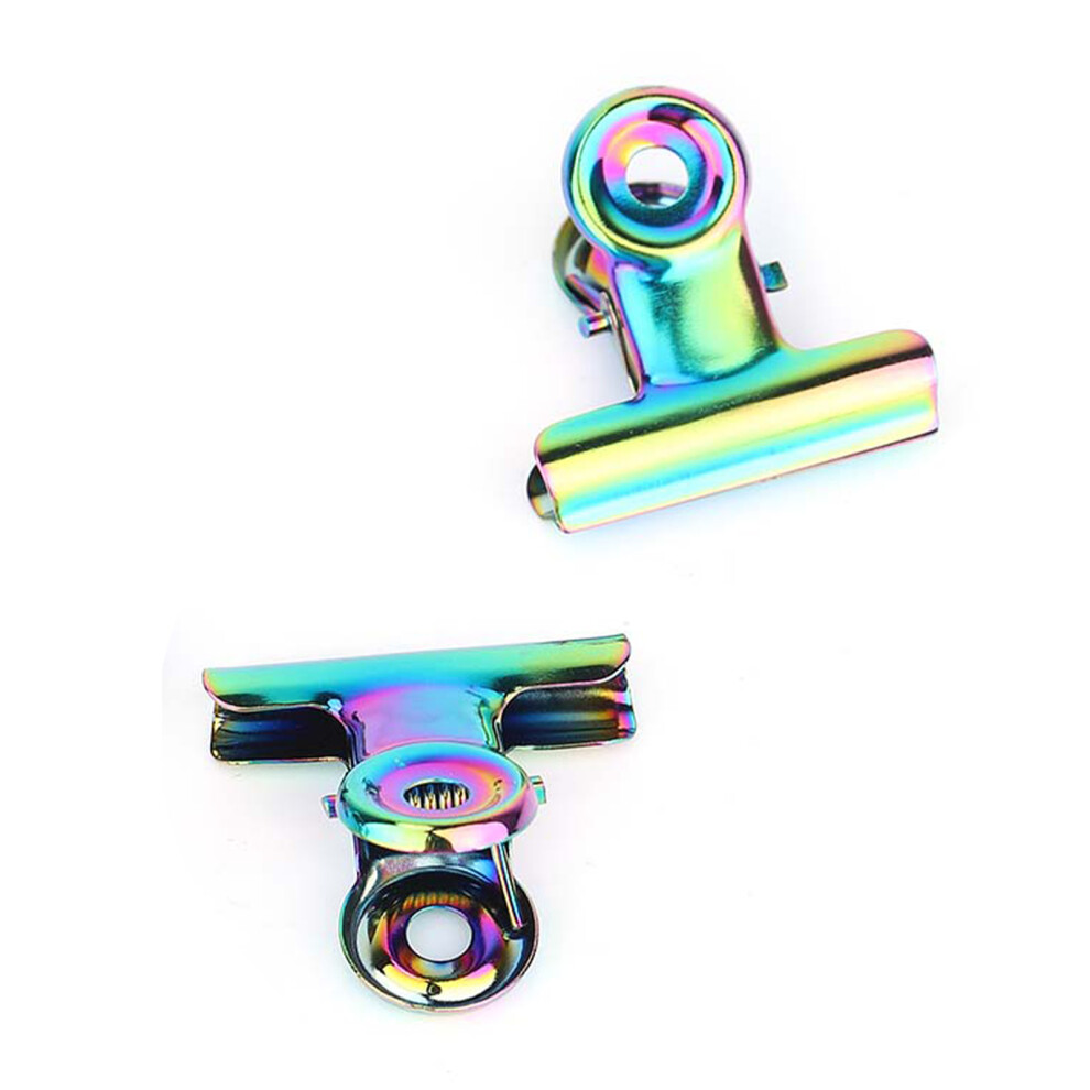 5pc Steel Nail Art Shaping Clips
